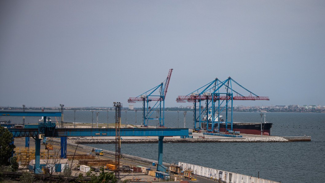 Russia Launched 67 Attacks on Ukrainian Port Infrastructure in July