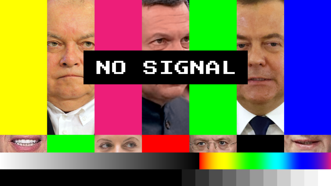 Five Russian Propagandists Inciting Hate Against Ukrainians