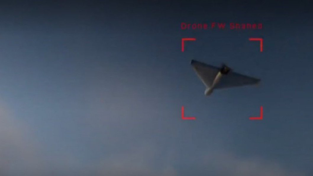 French Firm Alta Ares Starts Producing X-Wing Interceptor Drone Proven in Ukraine Against Shahed Drones