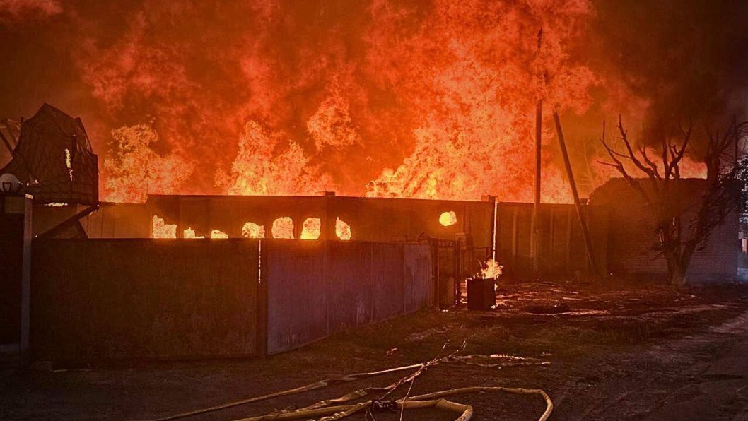Russia Launches Largest Airstrike on Ukraine Since Invasion Began: 741 Drones and Missiles in One Night