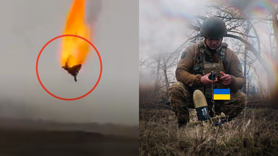 Intercepting Iranian Drones with the Help of ‪Khartiia Brigade‬ and Ukrainian Technology