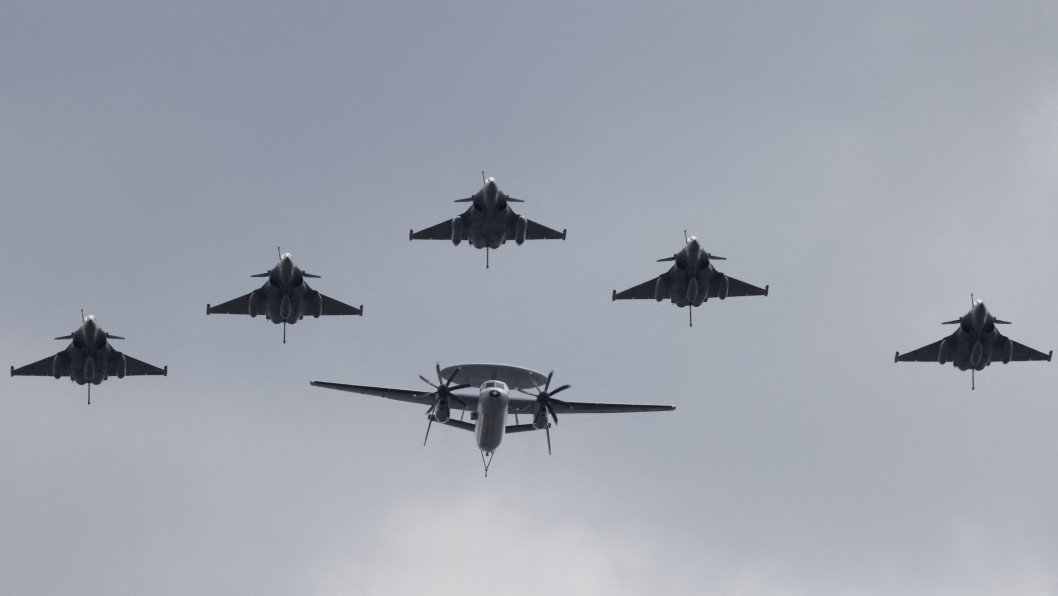 Poland Pushes for Nuclear Sharing With NATO, Eyes France as Key Partner