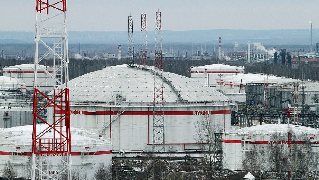 Ukrainian Drone Strikes Cost Russian Oil Industry Over $12 Billion