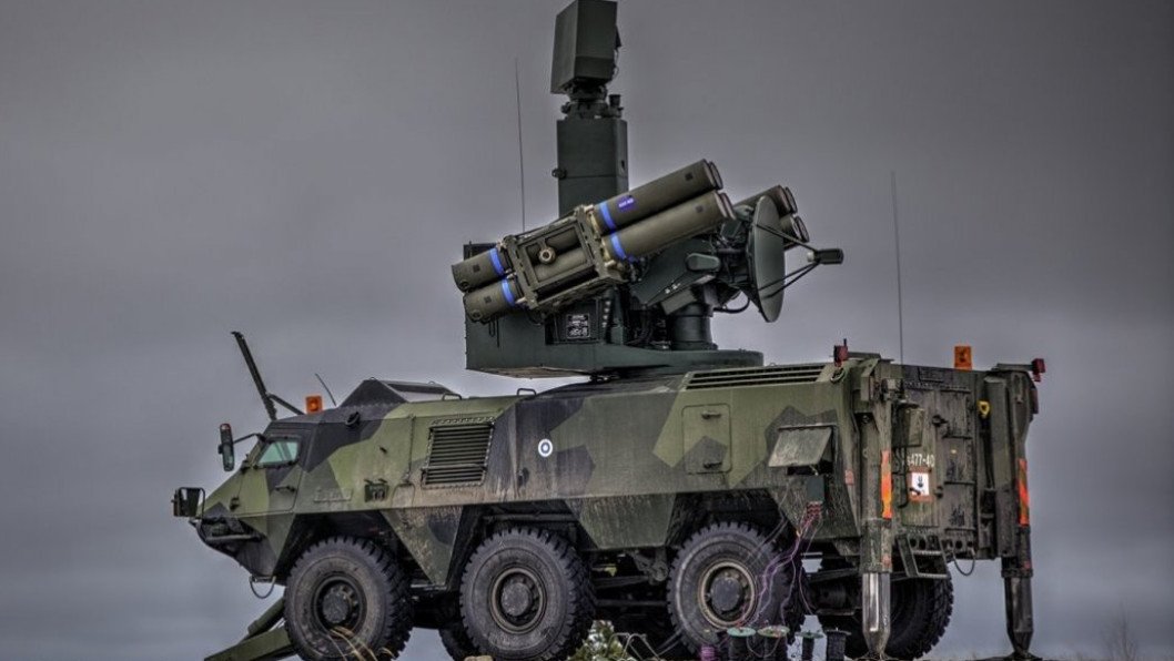 Ukraine Just Got More French Crotale Air Defenses. Bad News for Russia’s Shaheds and Cruise Missiles