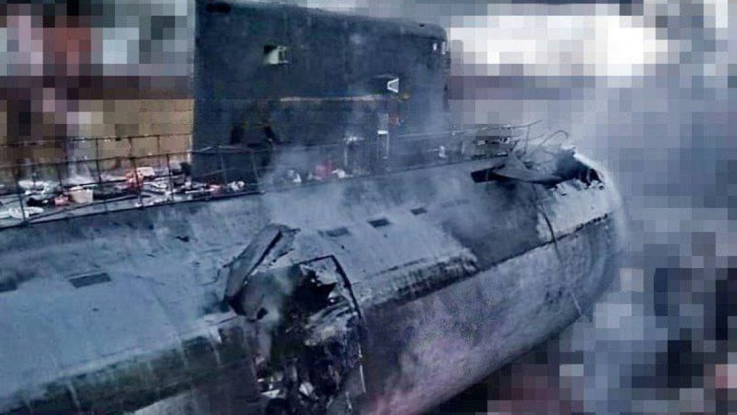 Ukraine Just Did the Unthinkable to a Russian Sub—And There’s Likely No Fix