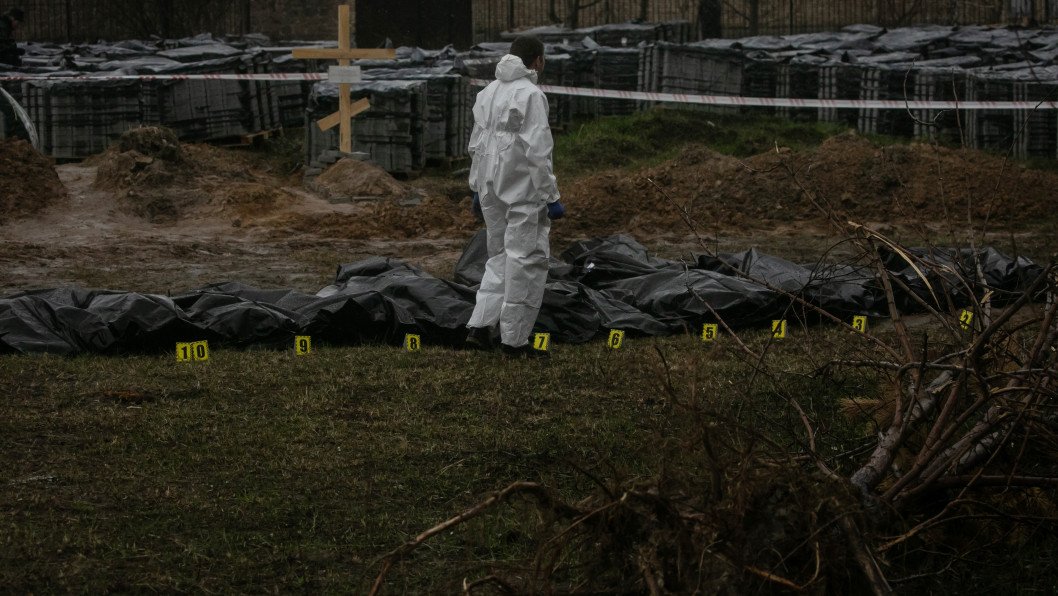 337 Ukrainian POWs Executed as Russia “Turns Torture Into State Policy,” Ombudsman Says