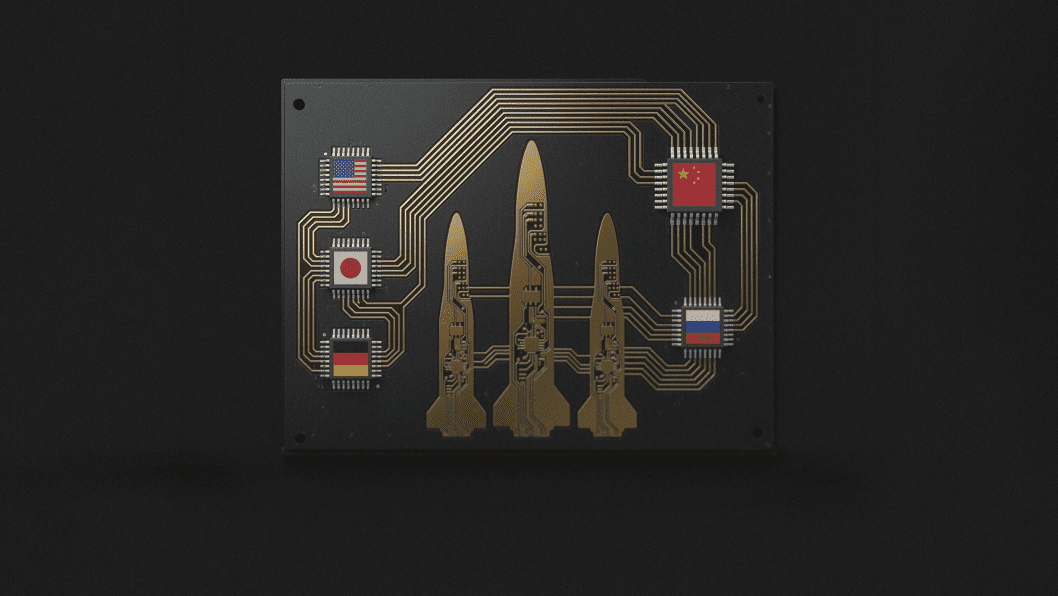 The West Builds the Chips, China Supplies Them, Russia Fires the Missiles—Inside the Leaked Files