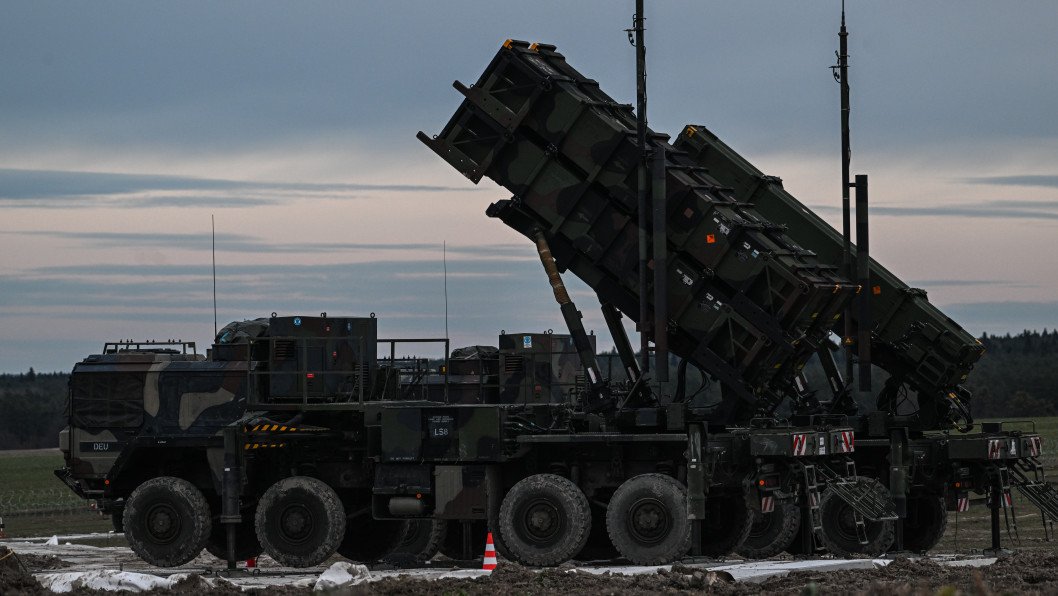 Ukraine Has Completely Run Out of Patriot Interceptors, CNN Reports
