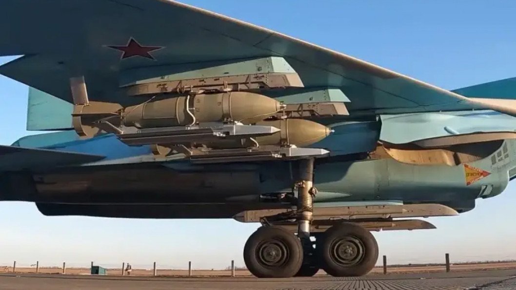 Russia Upgrades Glide Bombs With Anti-Jam Tech to Hit Targets 95 km Deep Into Ukraine. Here’s What We Know