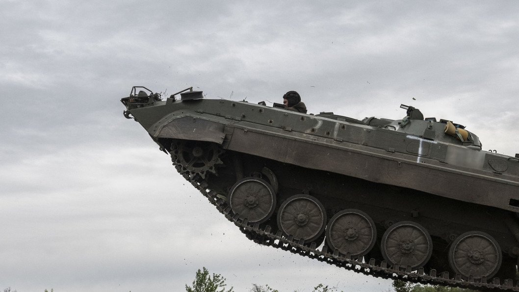 Russia Tries to Push Across Northeast Ukraine—Instead, Ukrainian Forces Counterattack