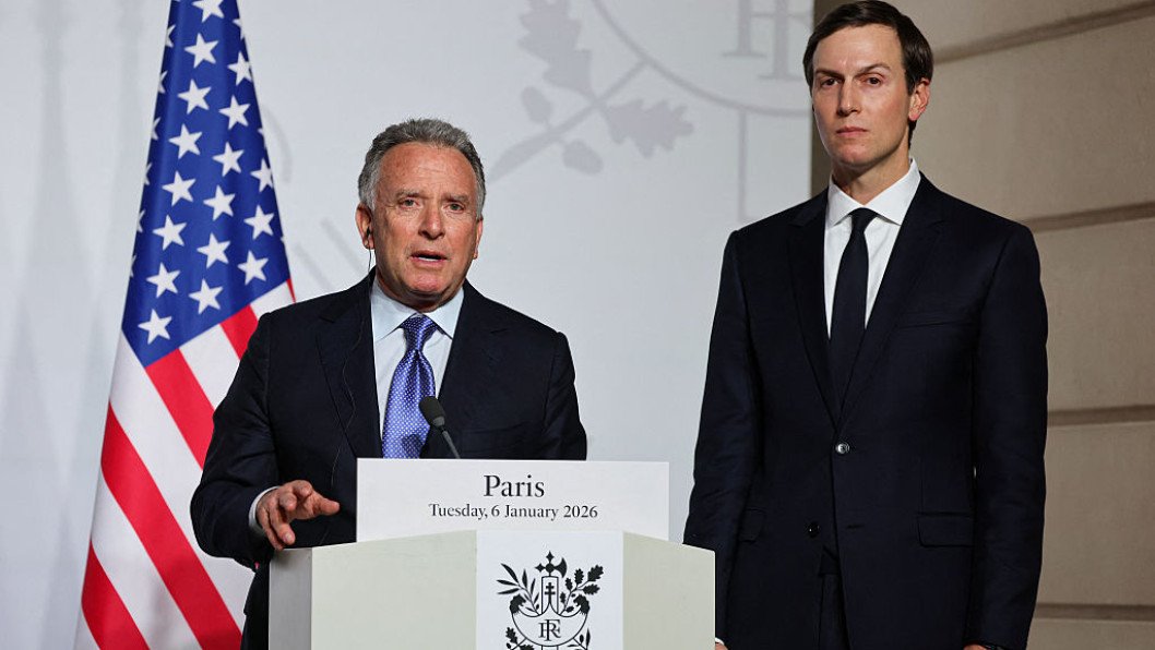 US Envoys Witkoff and Kushner Eye Moscow Trip for Putin Meeting to Push for Ukraine Peace Agreement
