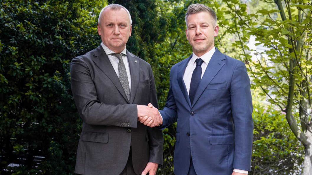 Incoming Hungarian PM Magyar Seeks to Reset Hungary-Ukraine Relations in Transcarpathia Talks