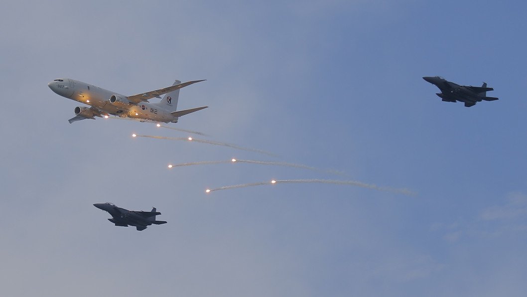 US Deploys Submarine-Hunting Jets Just Miles From Russia, Marking Bold New Move in Baltic Standoff