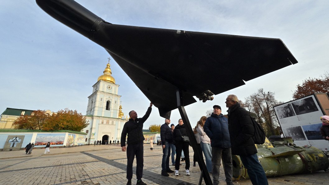How Russia’s “Mother Drones” Are Forcing New Surveillance Laws in Ukraine