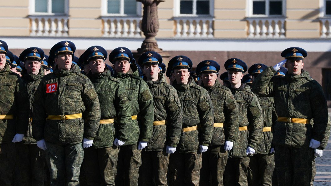 After Recruiting Gang Leaders, Russia Now Expands Army Eligibility for More Criminal Offenders