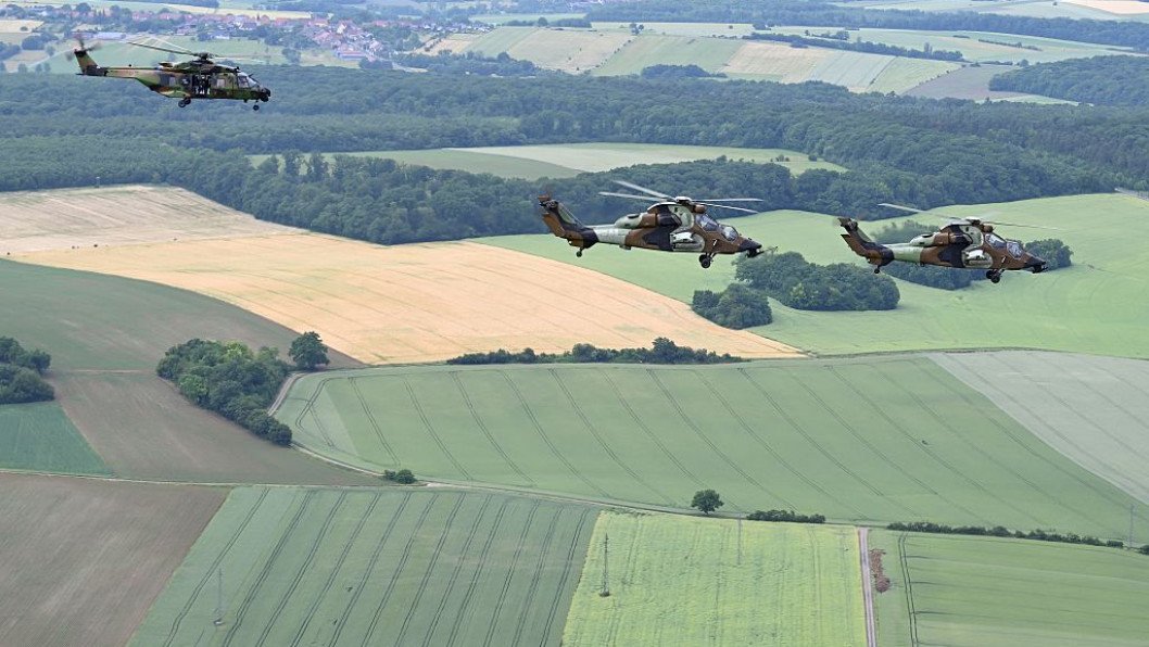 France Follows Ukraine’s Lead With Helicopter-Launched Interceptor Drone Trials