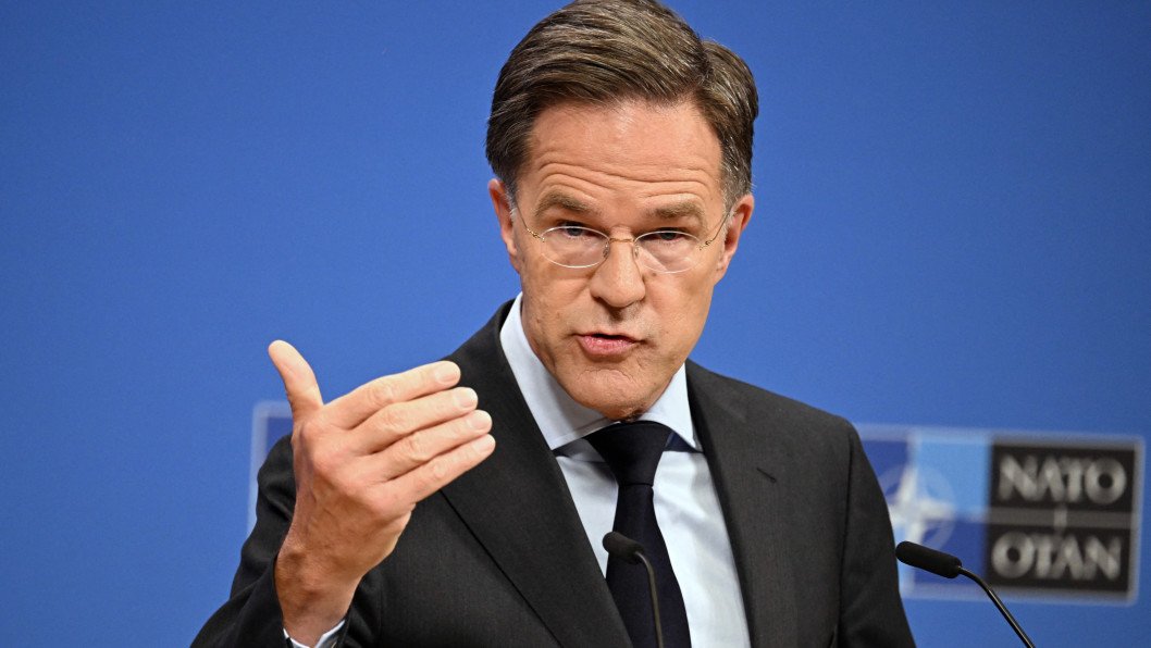 NATO “Not Naive” About China’s Reported Training of Russian Troops, Rutte Says