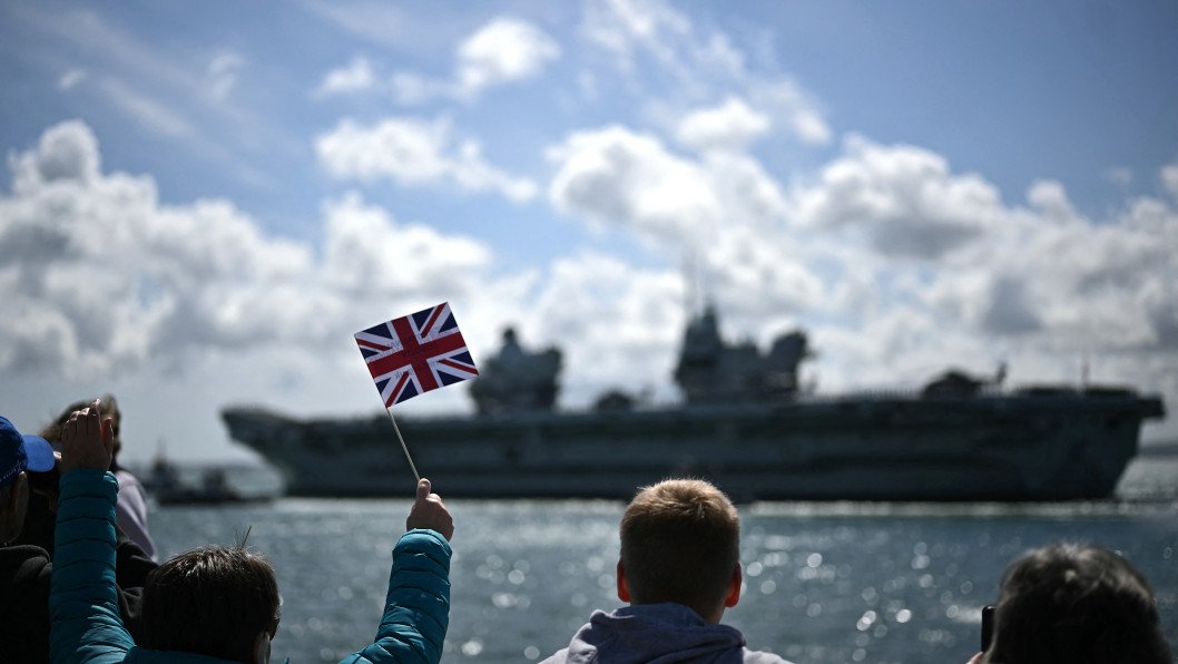 What Is the GIUK Gap—and Why It Matters for the UK as Russia Pushes Into the Arctic