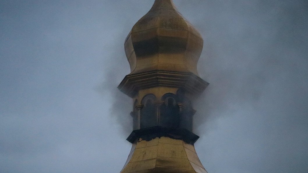 UK May Join International Effort to Restore Damaged Kyiv-Pechersk Lavra