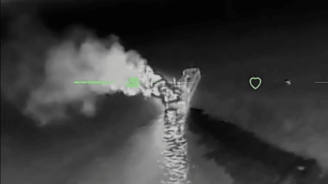 Ukraine Strikes 9 Shadow Fleet Tankers Overnight, Bringing 72-Hour Total to 19