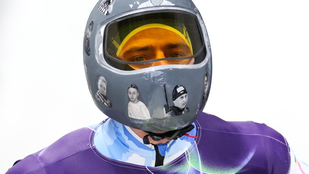 “Sport Doesn’t Mean Amnesia“: Zelenskyy Criticizes IOC Over Disqualification of Ukrainian Olympian Heraskevych