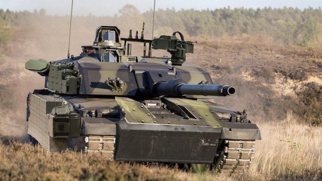UK’s Challenger 3 Debuts at DSEI 2025—Most Advanced Tank in NATO Enters Final Trials