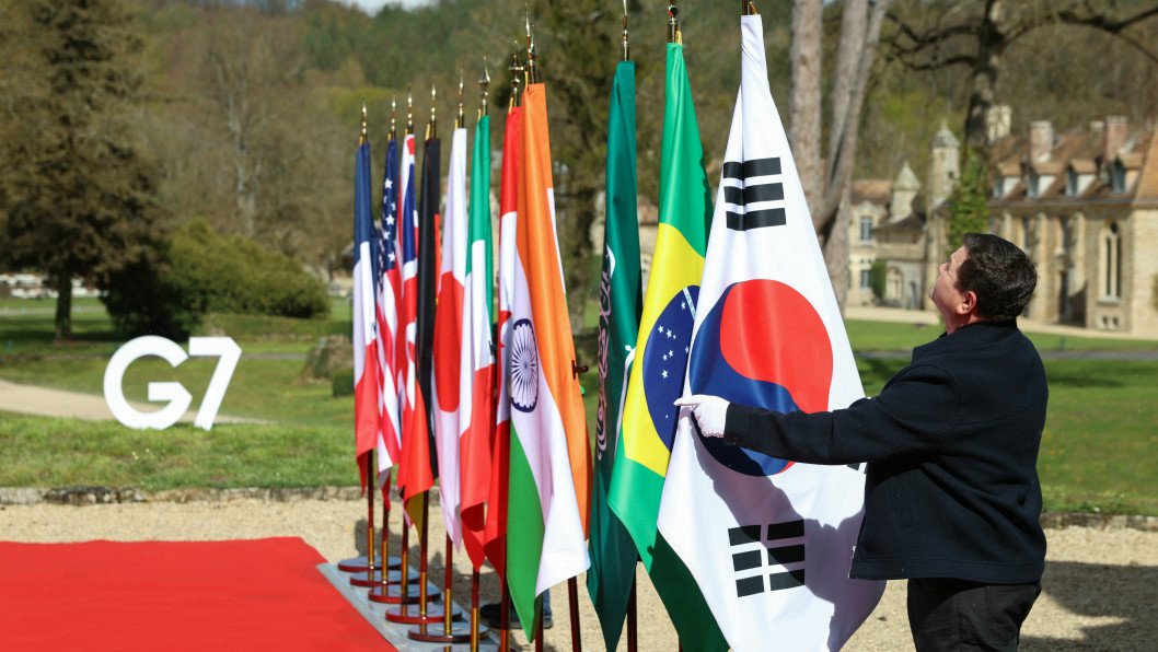 G7 Agrees to Secure Strait of Hormuz Once Middle East Hostilities End