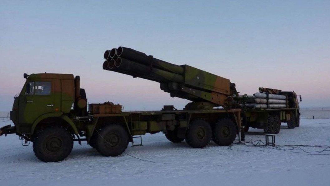 New Russian “Sarma” MLRS Aims at HIMARS’ Role—But Production, Accuracy and Cost Are Questionable