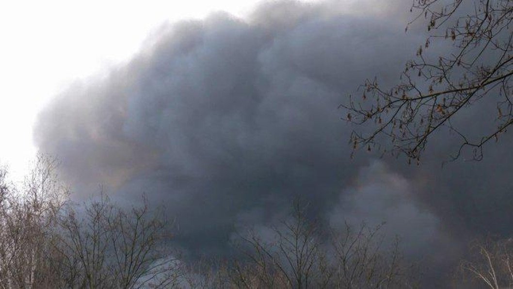 Russian Jet-Powered Drone Crashes Near Poland Border, Blast Damages Ukrainian Checkpoint