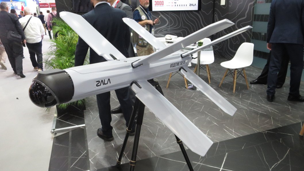 40 Lancets, Zero Impact? Ukraine Says Russia Staged a Drone Spectacle