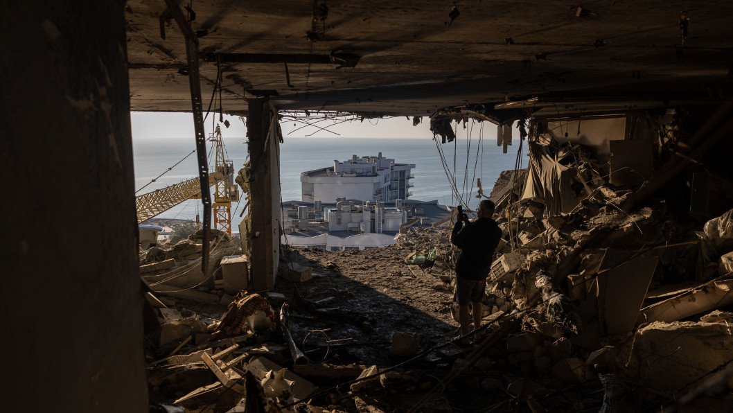 Kyiv Joins Ukraine’s High-Risk Zone as War Insurance Coverage Expands