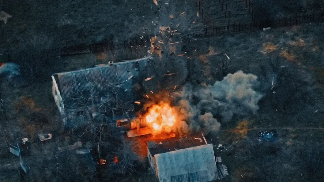Russian Volunteers Hunt Putin’s Forces With Ukrainian Drones, Video