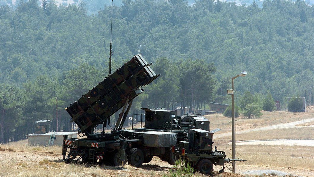 EU Urges Member States to Transfer Patriot Missiles to Ukraine from Own Stockpiles