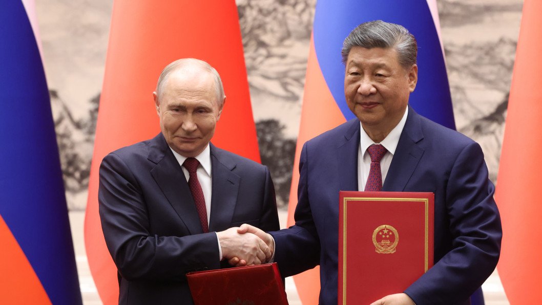 Xi and Putin Sign “Multipolar World” Declaration on Energy, Travel, and Global Cooperation