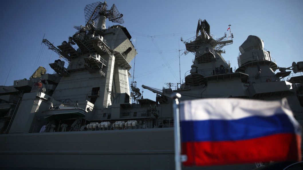 Russia Has No Warships Left in the Mediterranean for the First Time Since 2013