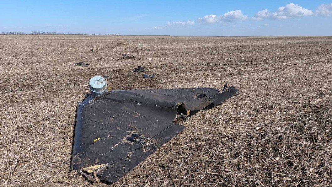 Explosive Drone Found in Moldova 500 Meters From Ukraine Border