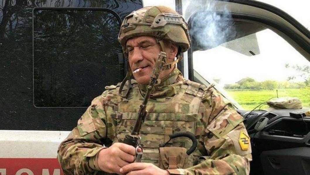 Azov Combat Medic Tortured to Death in Russian Captivity After Leaving Azovstal Alive
