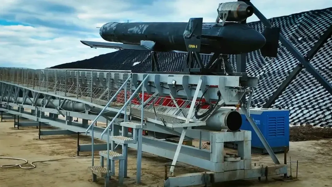 Russia Builds New Drone Base Near Ukraine Capable of Launching 100 Attack Drones Daily