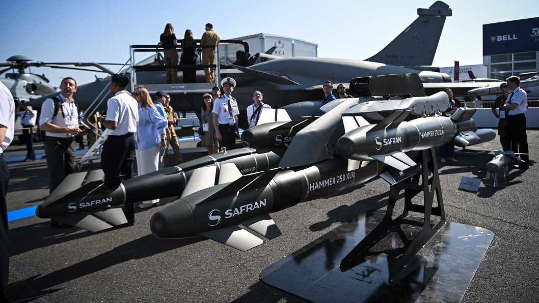 Ukraine’s Favorite Smart Bomb Could Soon Hit Twice as Far With French Upgrade. Here’s What We Know