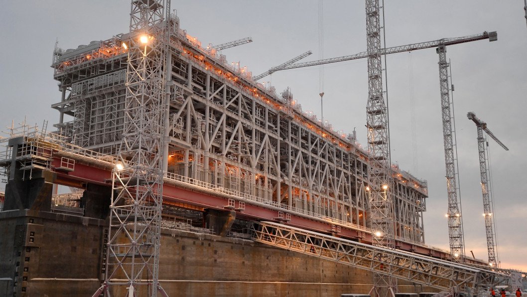 Sanctioned Russian Giant Allegedly Controlled $25B Alaska Gas Project Linked to Trump Jr.’s Friend