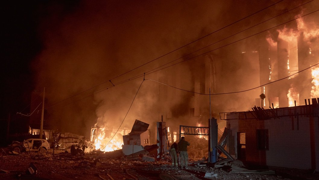 Russia Increases Jet-Powered Drone Attacks on Ukraine Eightfold, Launching 2,800 in August
