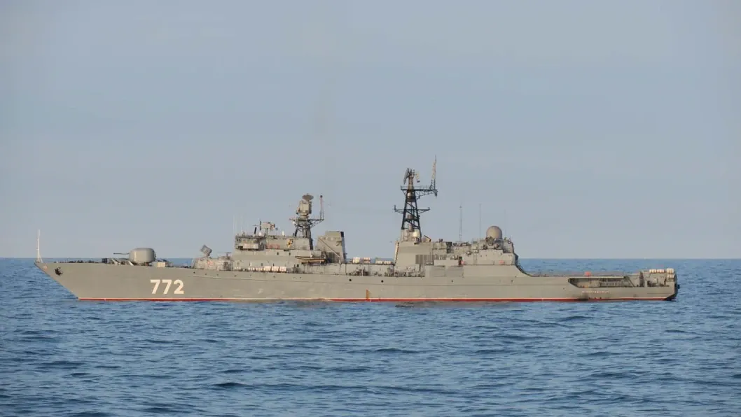 Russian Warships, Submarines and Shadow Fleet Tankers Keep Britain’s Navy Busier Than Ever