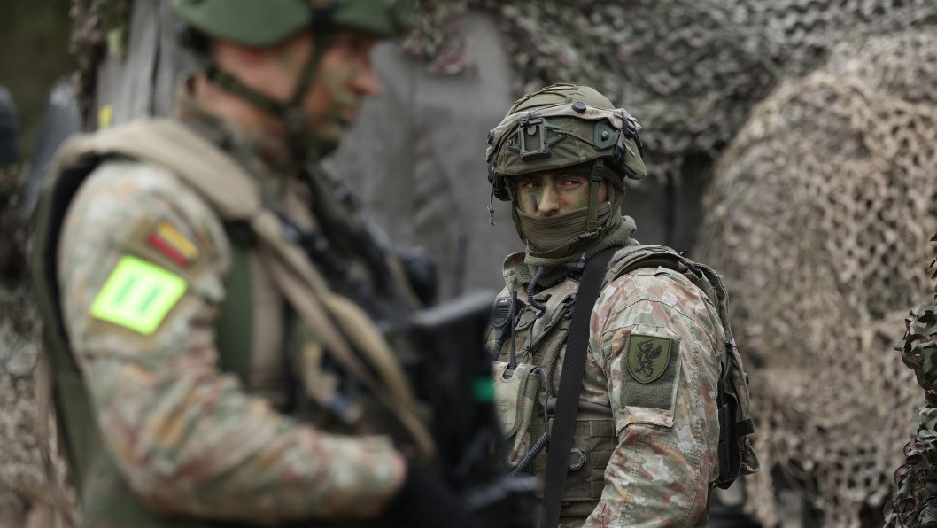 Poland and Baltic States Boost Security Amid Fears of Russian False Flag Attacks Using Ukrainian Drones