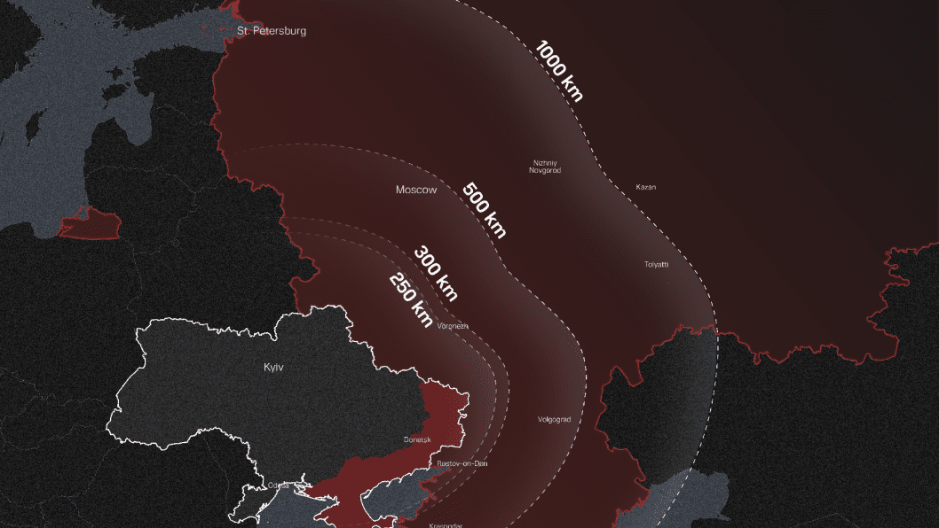 Ukraine’s Upgraded Neptune Missile Now Strikes 1,000 km—Built in Record Time
