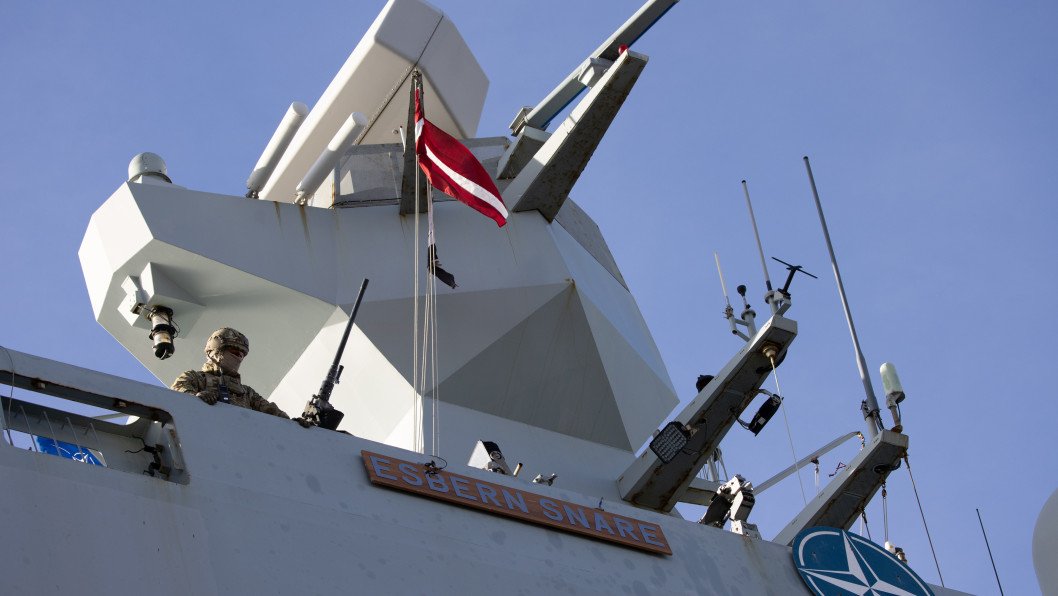Russia Could Launch “Symbolic” Baltic Island Seizure to Challenge NATO, Sweden Says