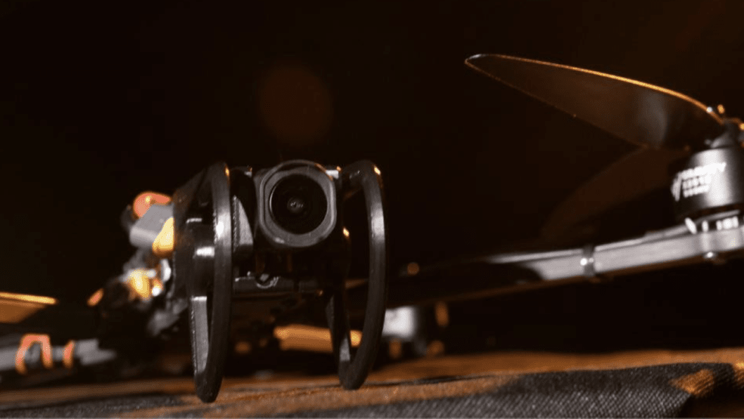 New Ukrainian AIR Pro Interceptor Drone Hunts Russian Recon UAVs at 200 km/h