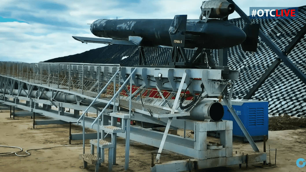 Russia Bypasses Sanctions to Acquire Rolls-Royce-Level Tech for Mass Production of Cheap Jet Drones