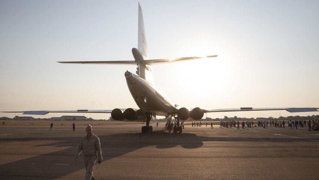 Russia’s Shadow Airborne Fleet is Feeding Moscow’s Sahel Operations