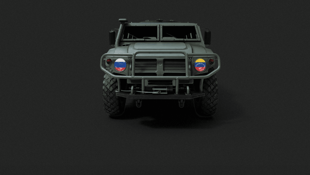 Russia Secretly Supplied Venezuela’s Leader Maduro with Military Tech To Crush Mass Protests—Leaked Files Reveal