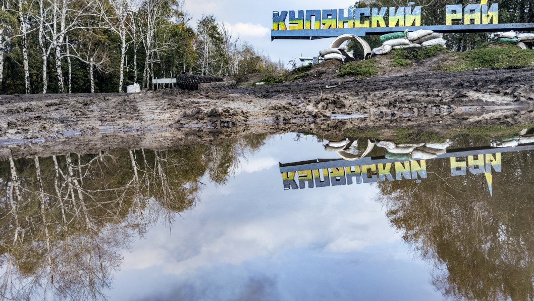 Ukraine Says “Russians Drowned in the Same Pipe” After Turning Kupiansk Pipeline Into Deadly Trap